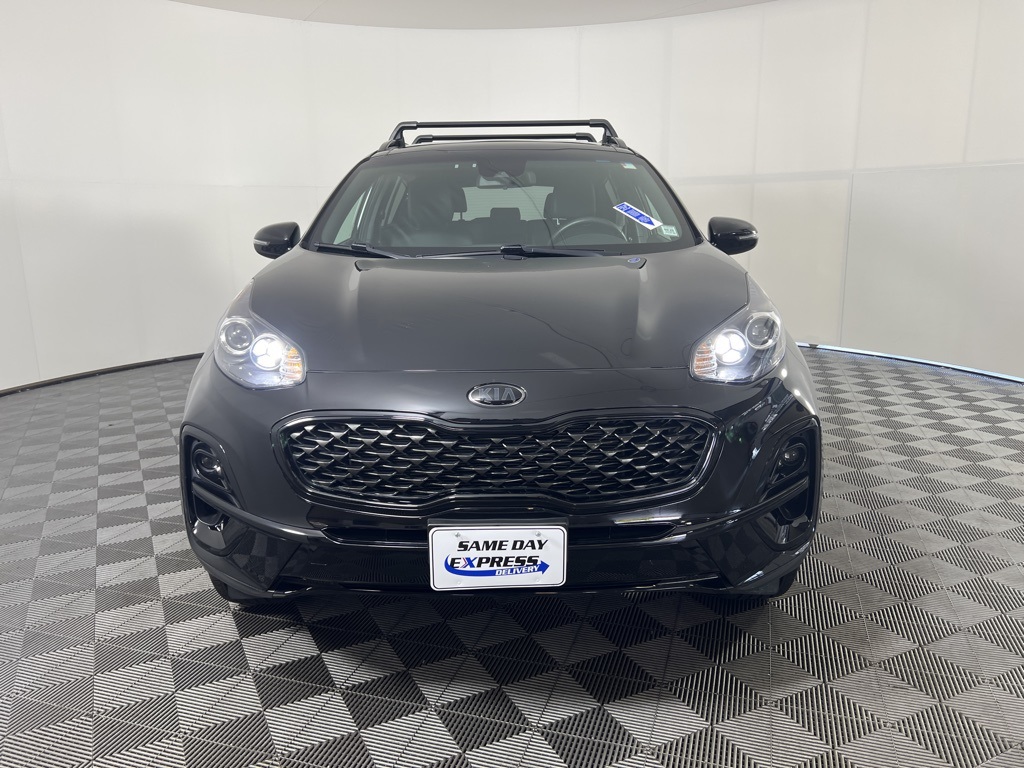 2022 Kia Sportage Nightfall Edition photo 25