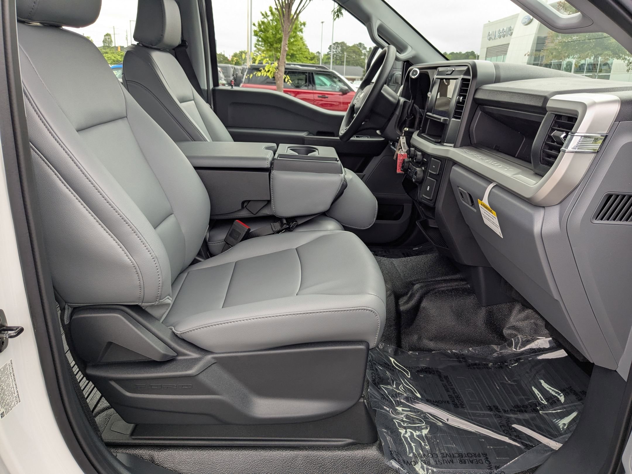2025 Ford F-350 XL photo 34