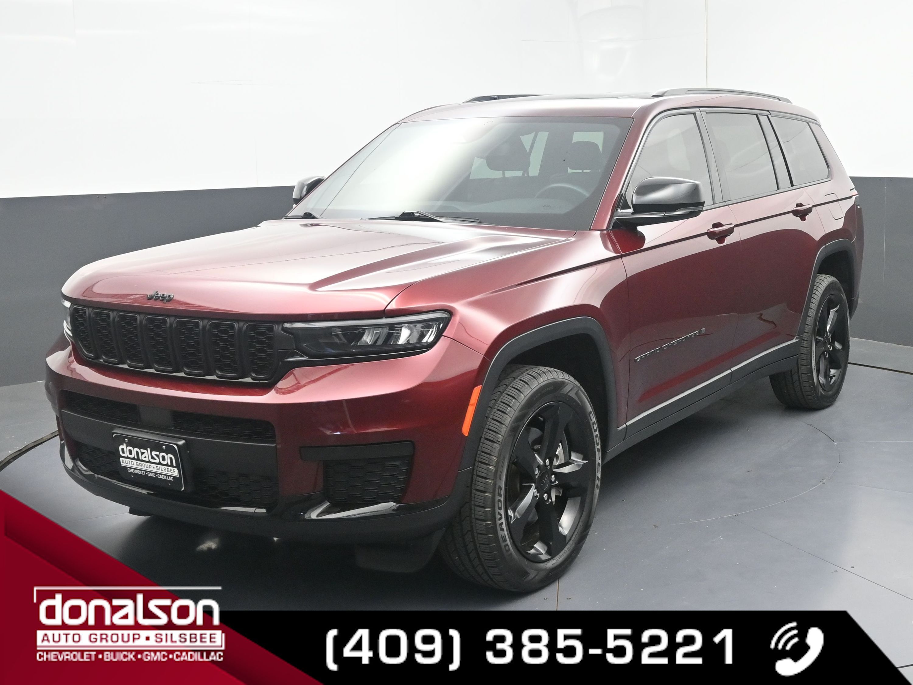 2022 Jeep Grand Cherokee Altitude photo 4