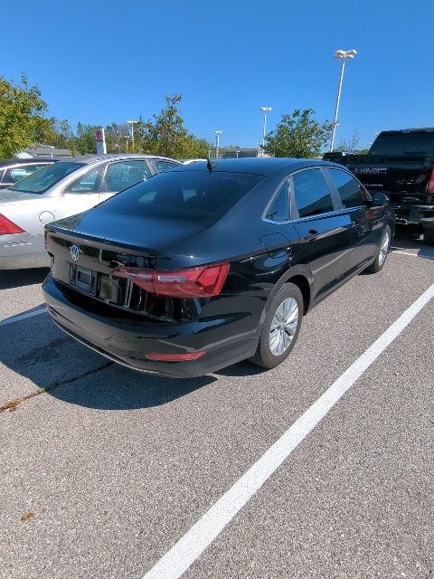 2020 Volkswagen Jetta 1.4T S photo 4