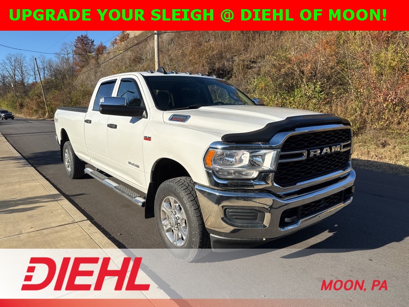 2020 RAM Ram 2500 Pickup Tradesman's photo