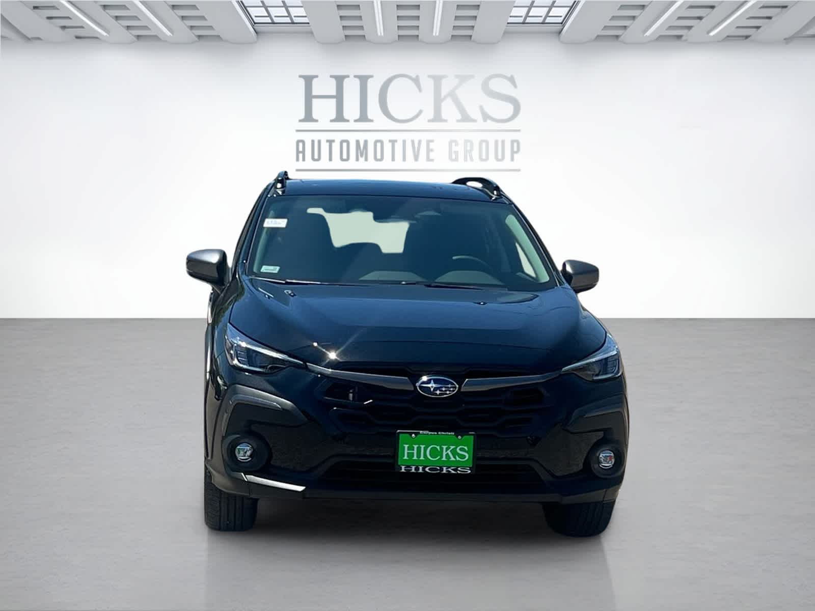 2025 Subaru Crosstrek Limited photo 2