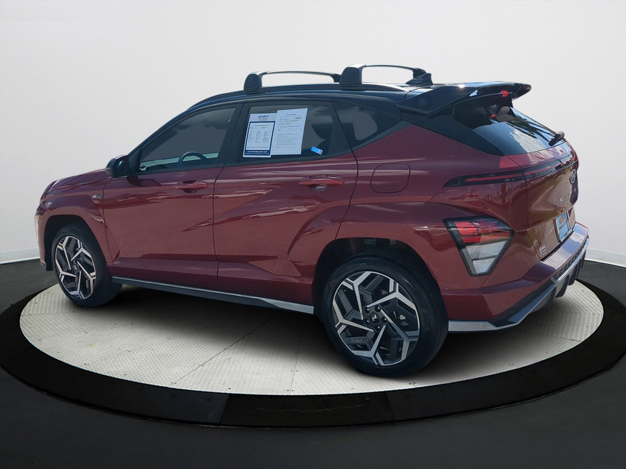 2024 Hyundai Kona N Line photo 6