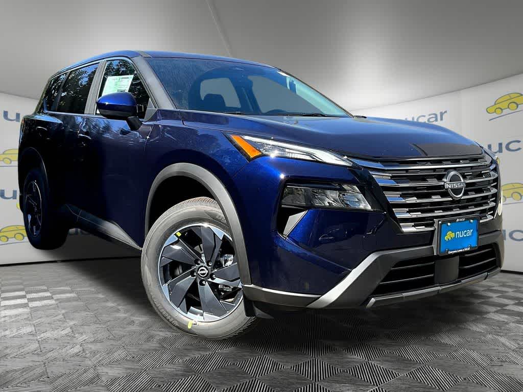 2026 Nissan Rogue SV's photo