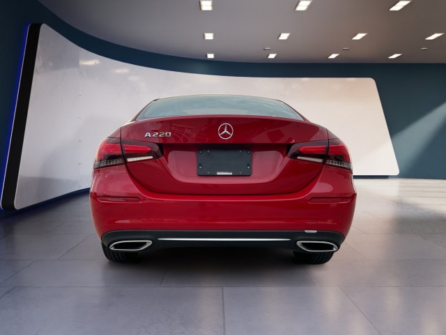2019 Mercedes Benz A 220 photo 4