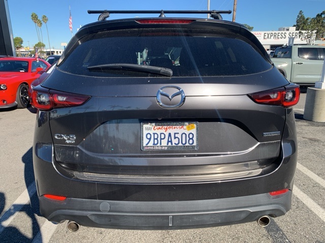 2022 Mazda CX-5 2.5 Premium Plus photo 3