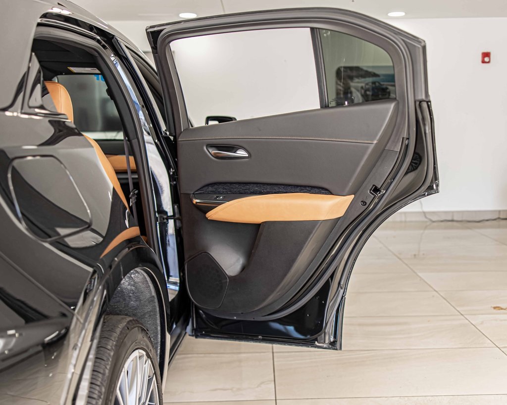 2024 CADILLAC XT4 - Image 42