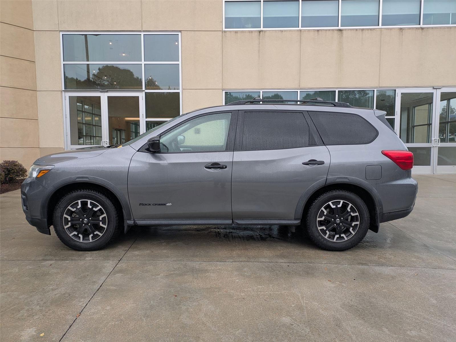 2019 Nissan Pathfinder SV Rock Creek photo 4