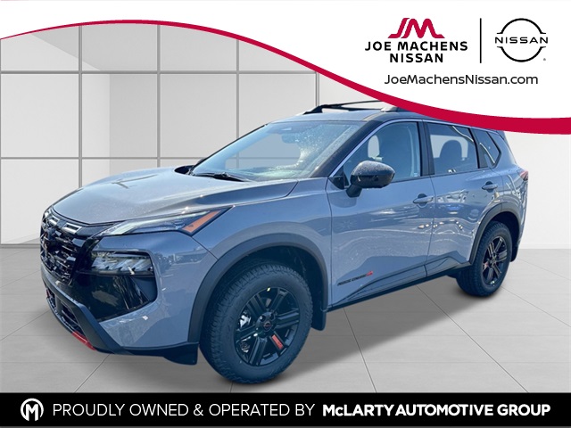 2026 Nissan Rogue Rock Creek's photo