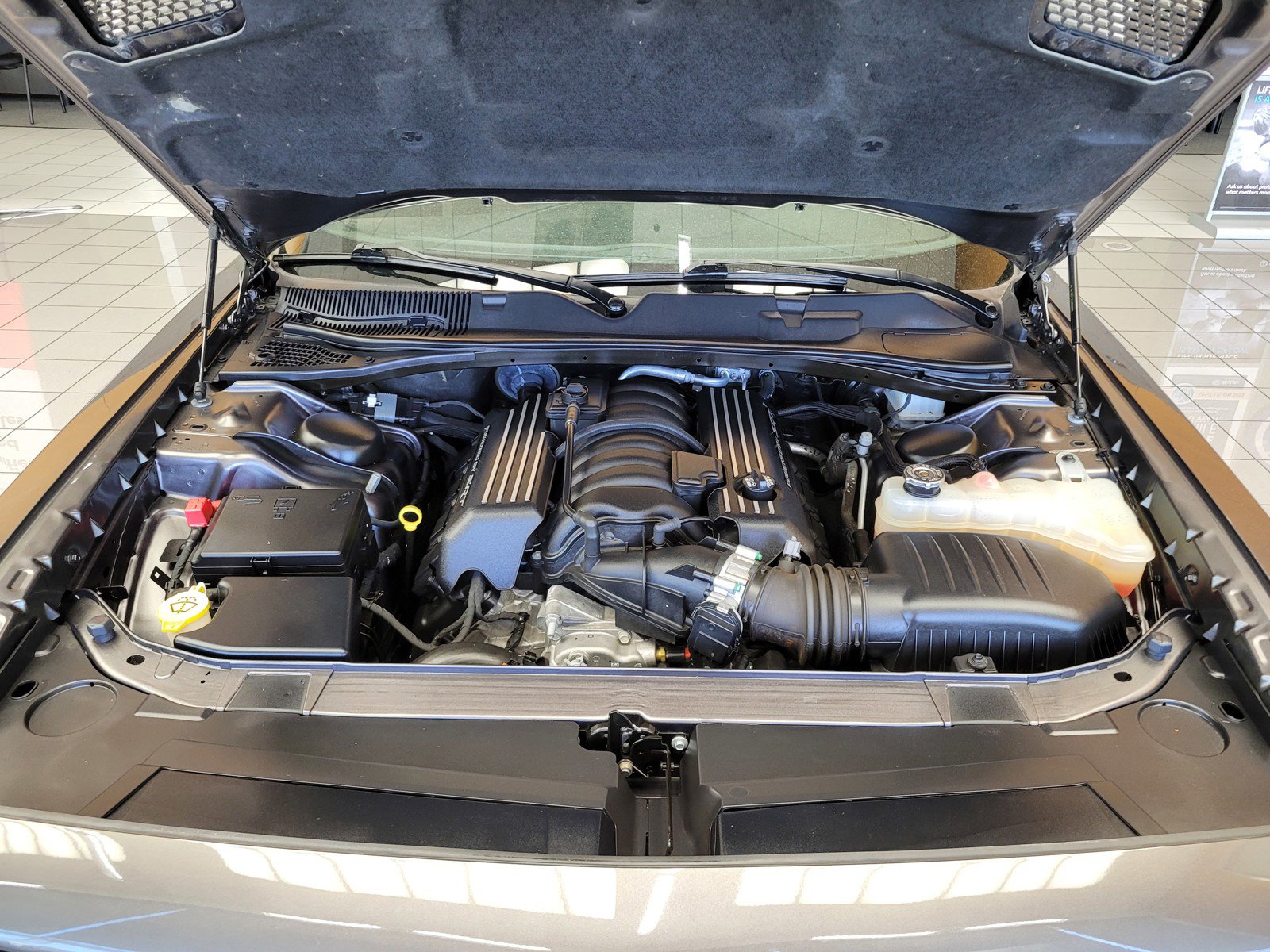 2019 Dodge Challenger R/T Scat Pack photo 10