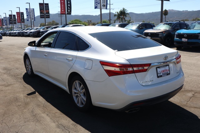 2013 Toyota Avalon XLE photo 5