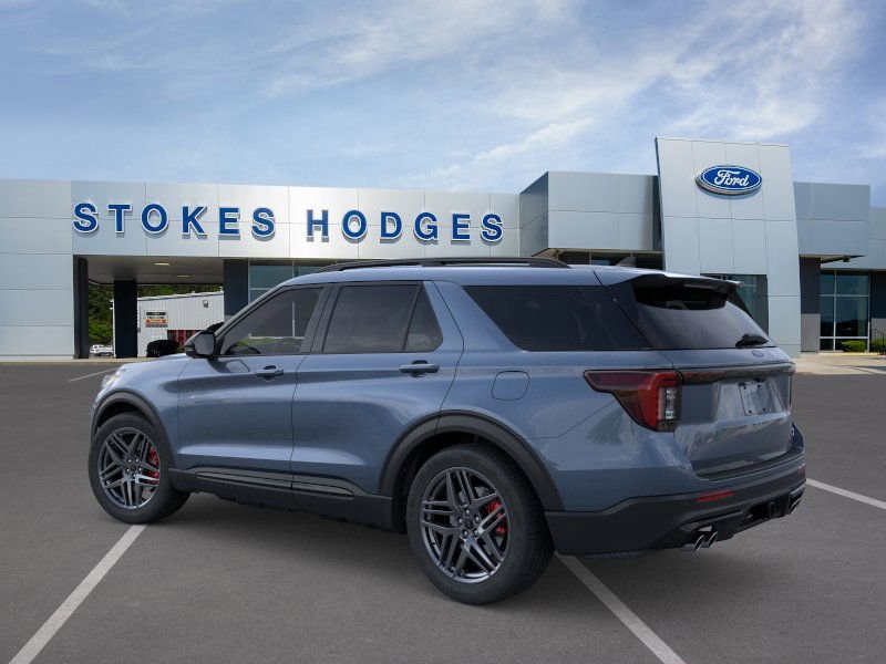 2025 Ford Explorer ST photo 2