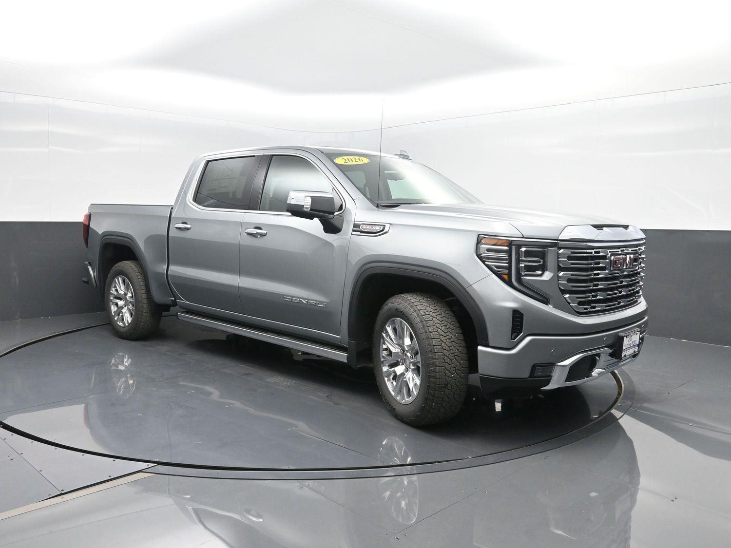 2026 Gmc Sierra 1500 Denali photo 3