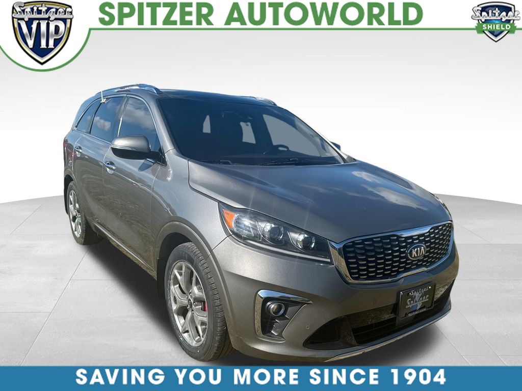 2019 Kia Sorento SX