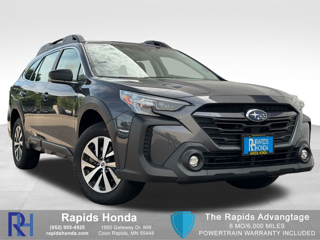 2024 Subaru Outback Base's photo