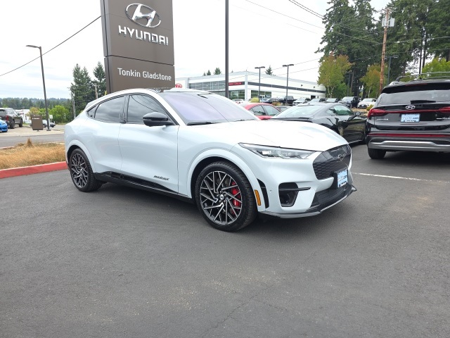 Used 2022 Ford Mustang Mach-E GT AWD with VIN 3FMTK4SX0NMA61521 for sale in Gladstone, OR