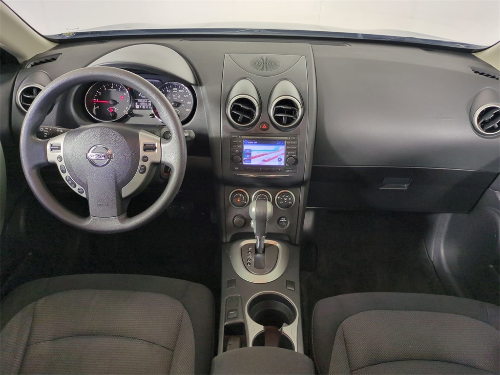 2012 Nissan Rogue SV photo 12