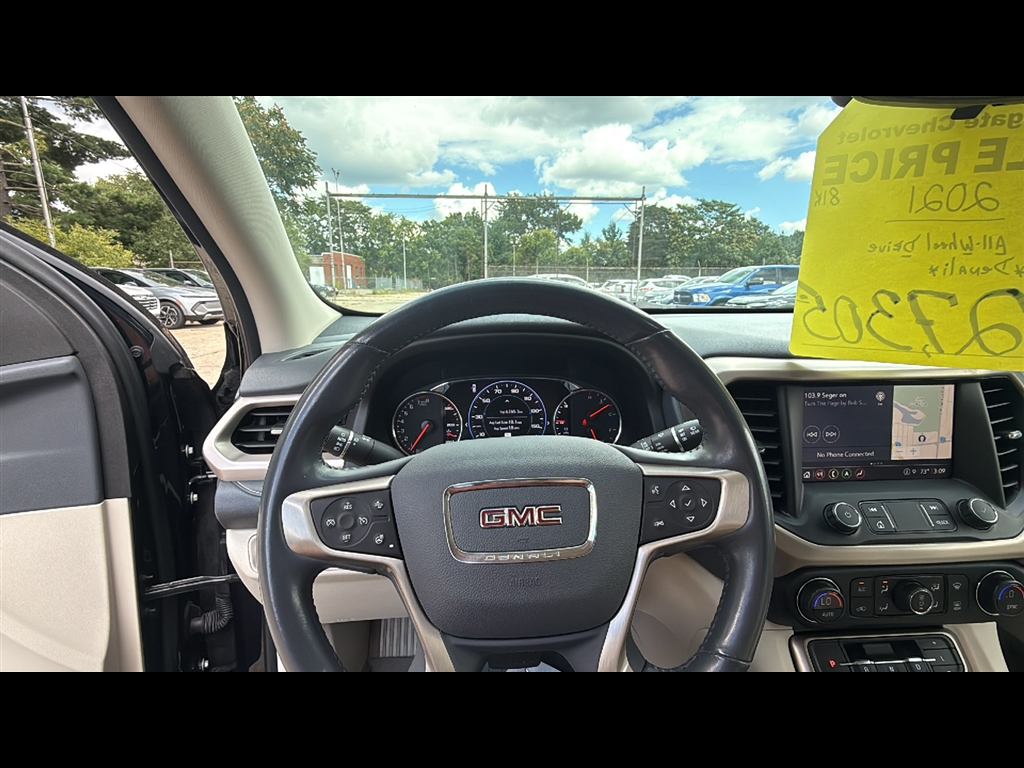 2021 Gmc Acadia Denali photo 5