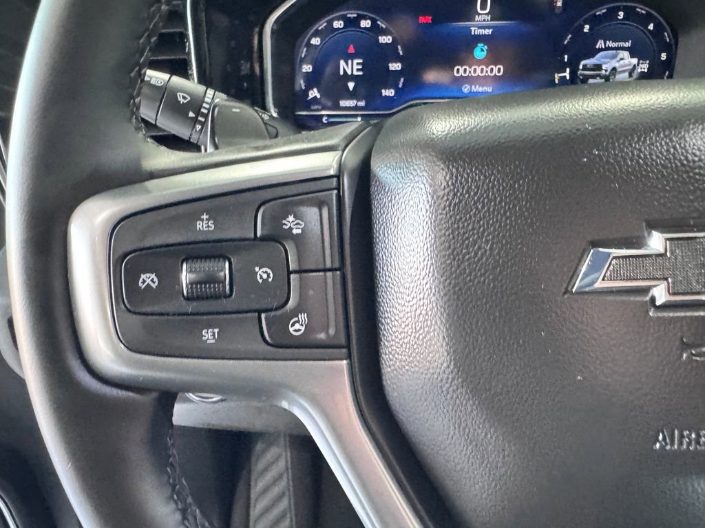 2024 Chevrolet Silverado 1500 LT Trail Boss photo 14