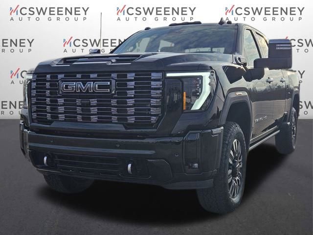 2026 GMC Sierra 2500HD Denali Ultimate's photo
