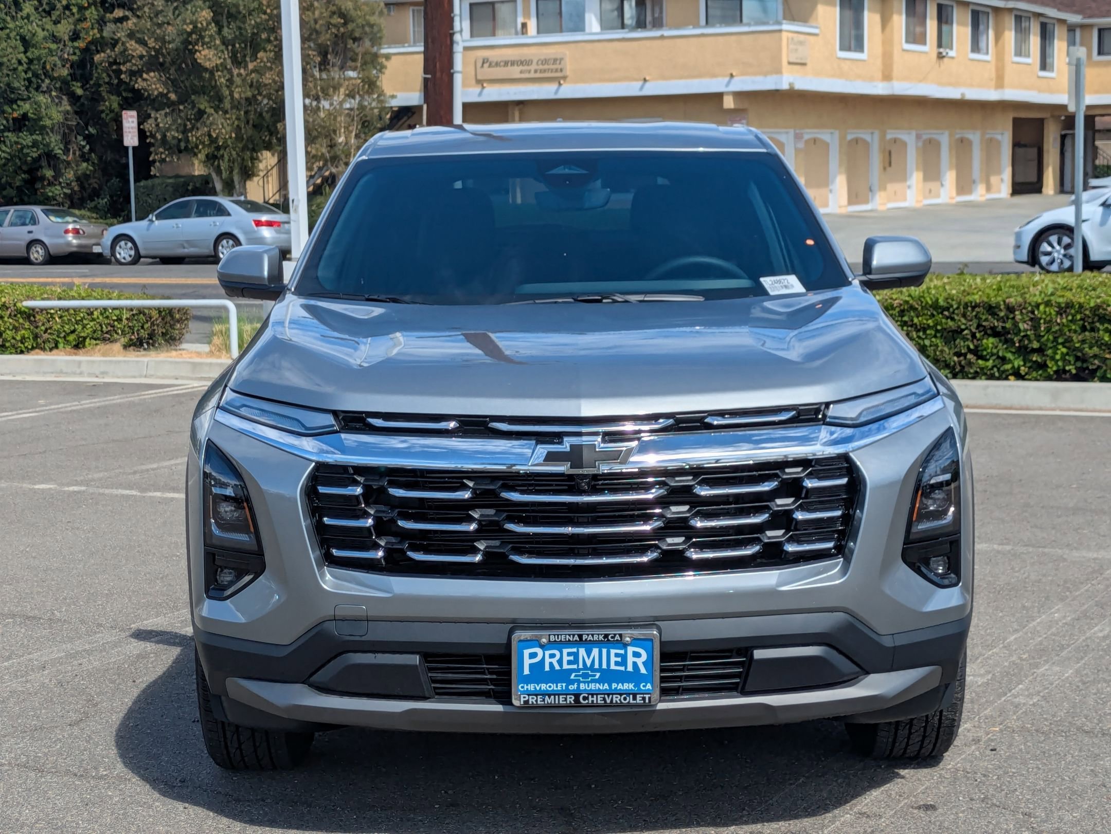 2026 Chevrolet Equinox LT photo 8