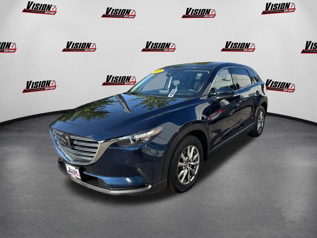 2018 Mazda CX-9