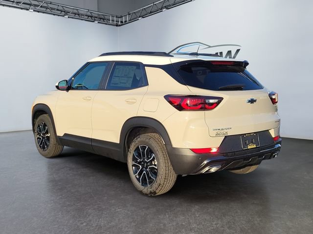 2026 Chevrolet Trailblazer ACTIV photo 2