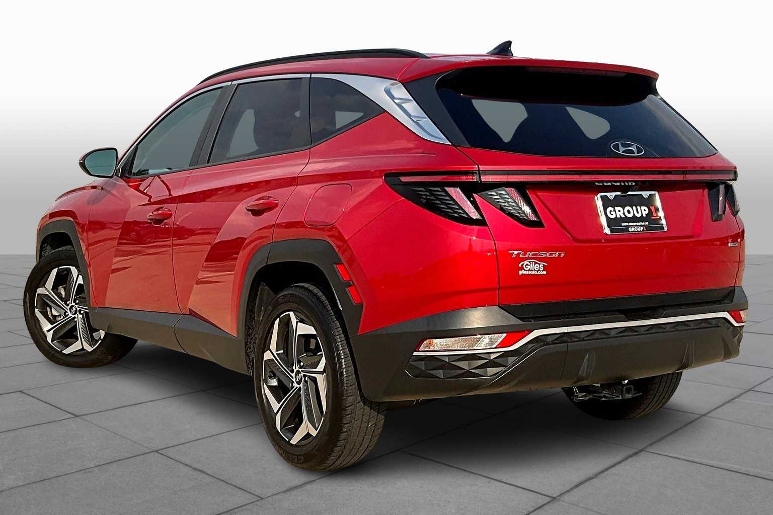 2023 Hyundai Tucson SEL Convenience photo 10