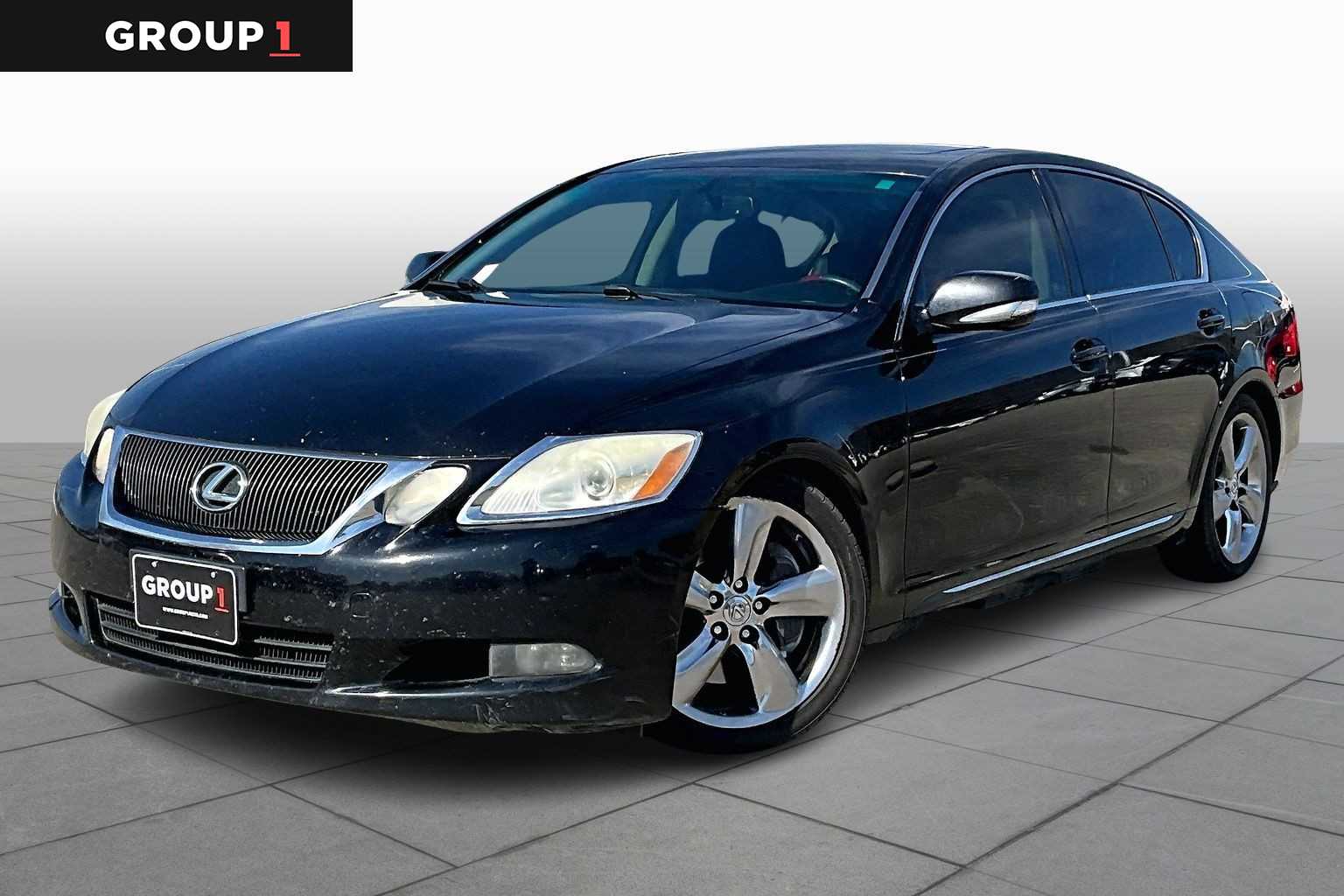 2011 Lexus GS 350