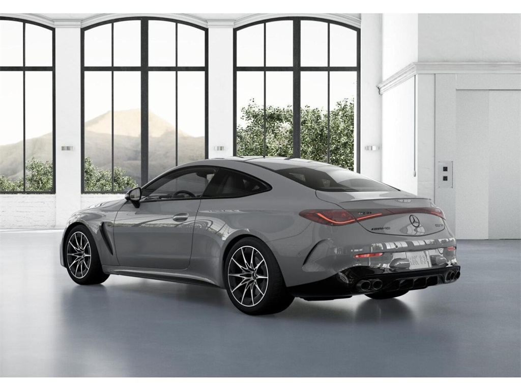 2026 Mercedes Benz CLE 53 AMG 4MATIC photo 28