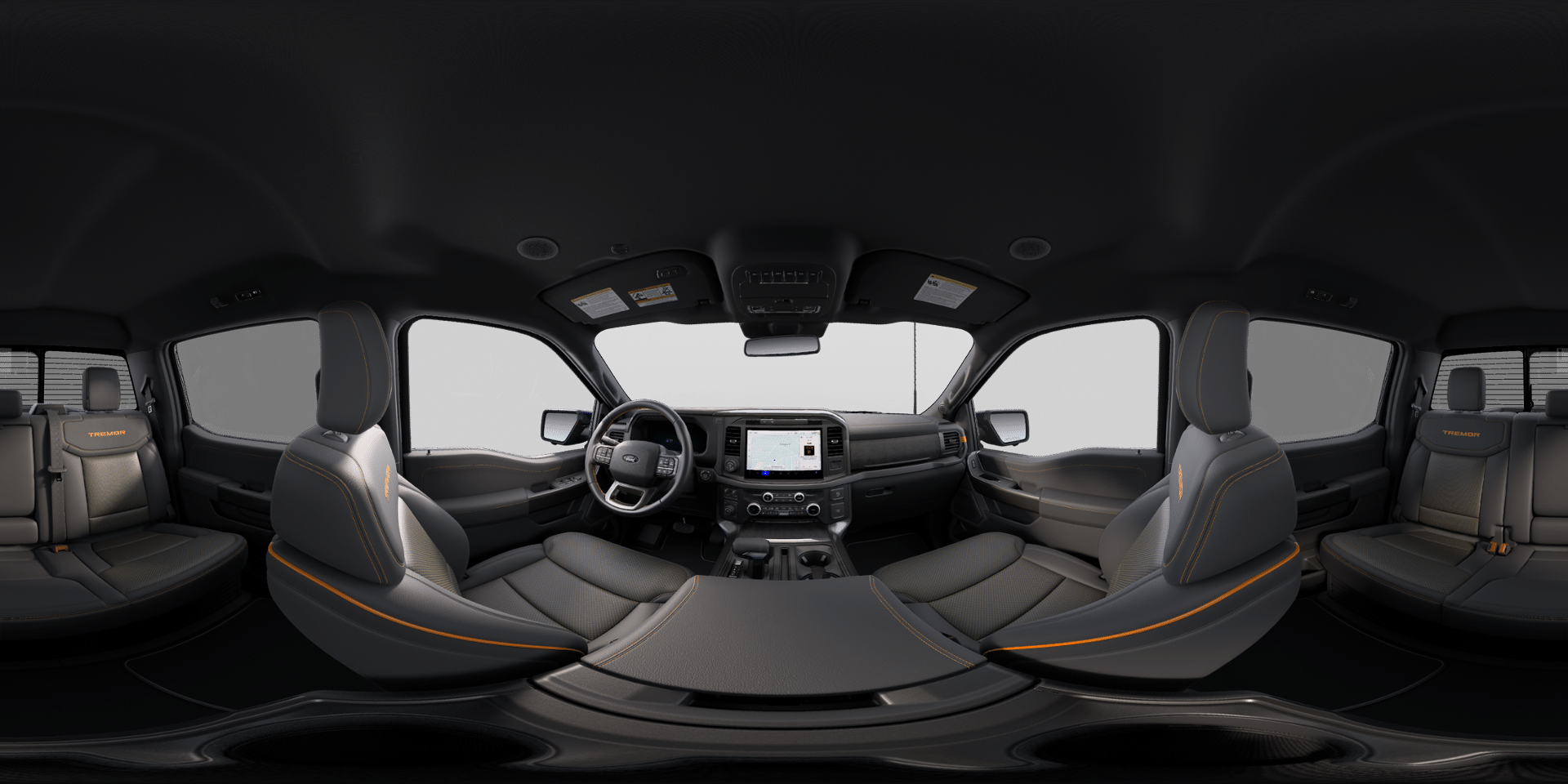 2025 Ford F-150 Tremor photo 7