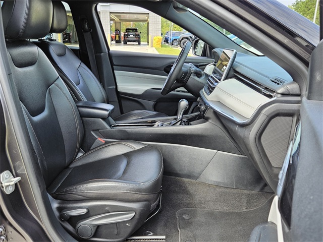 2024 Jeep Compass Limited photo 16