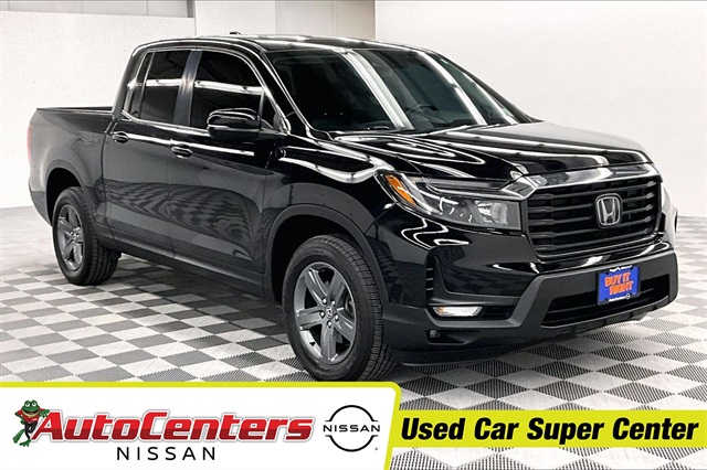 2023 Honda Ridgeline RTL's photo