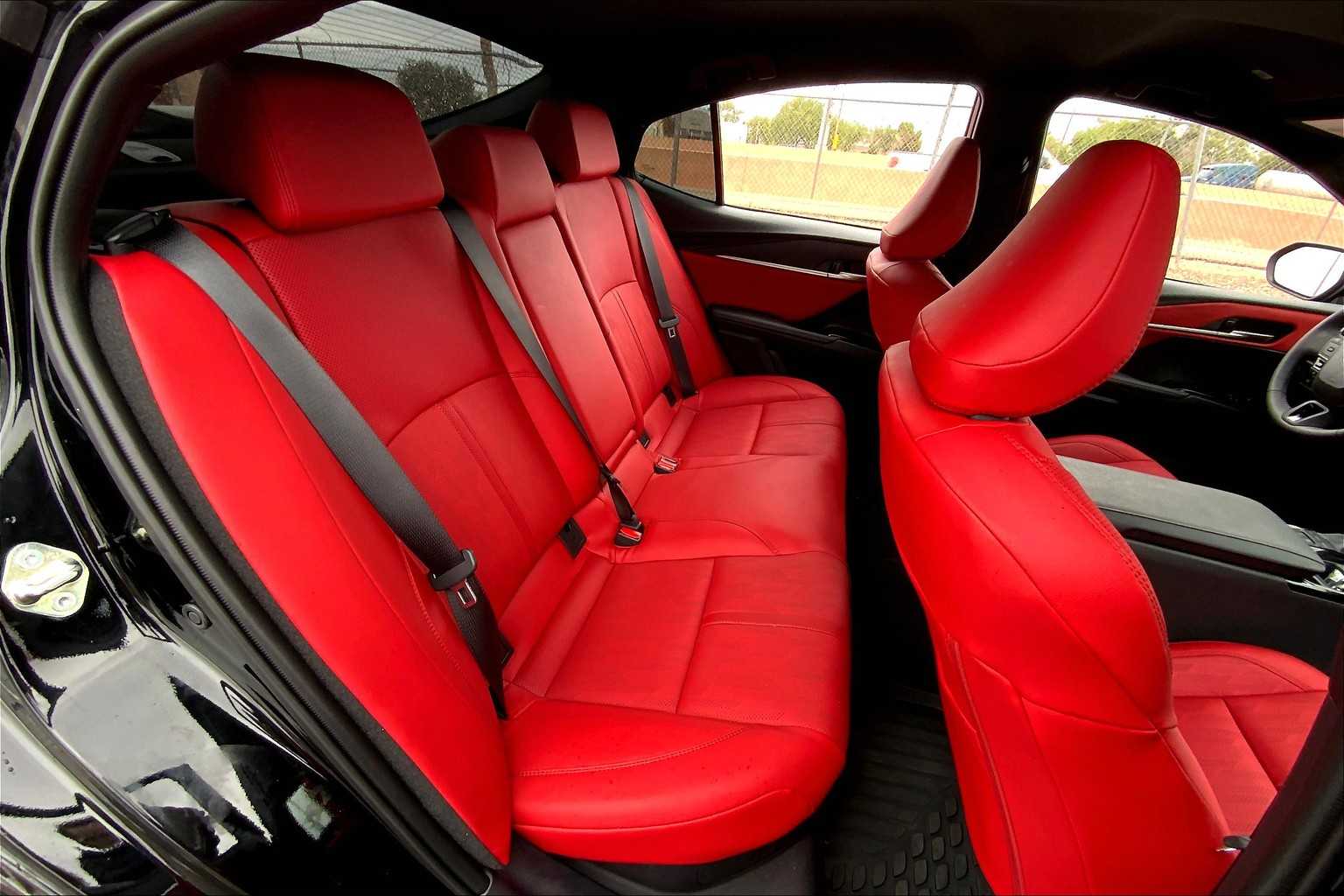 2025 Toyota Camry XSE photo 18
