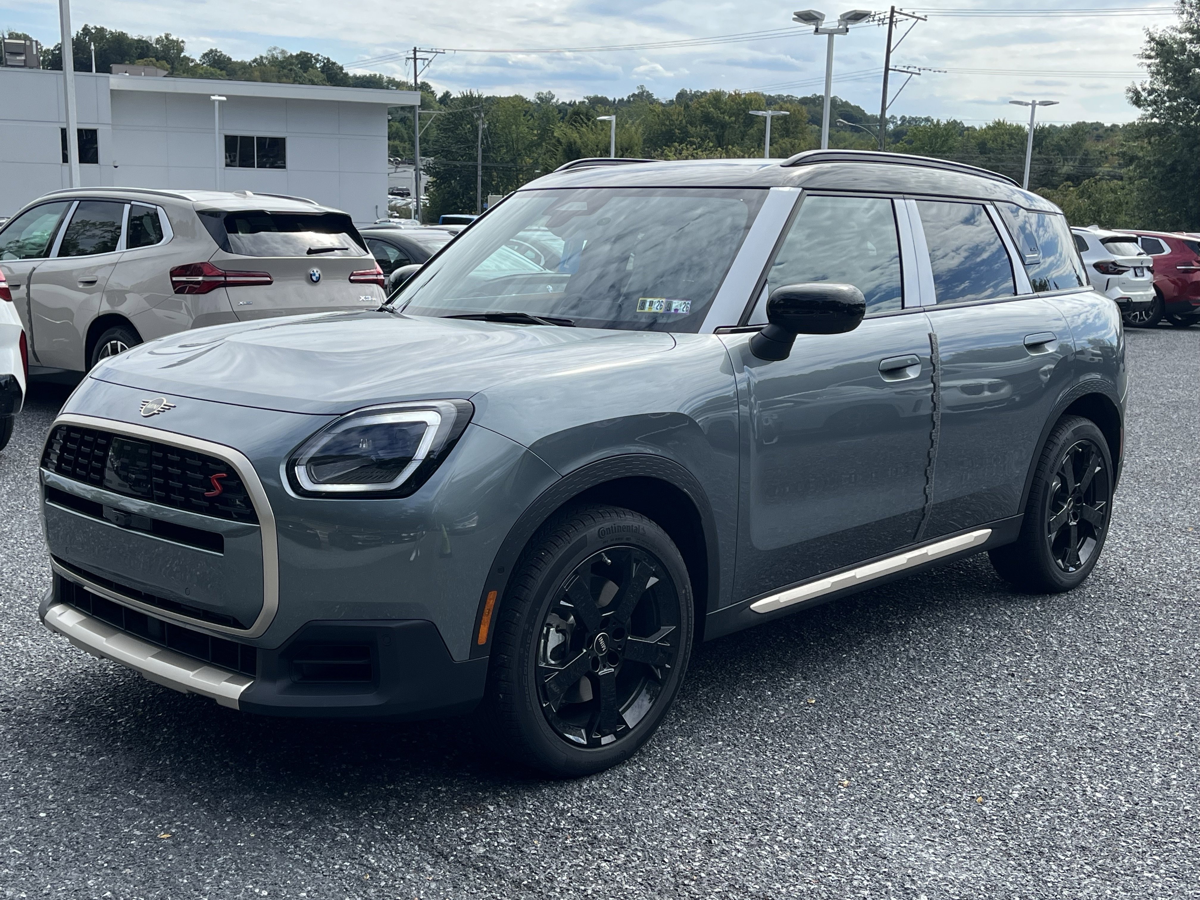 2026 MINI Countryman S's photo