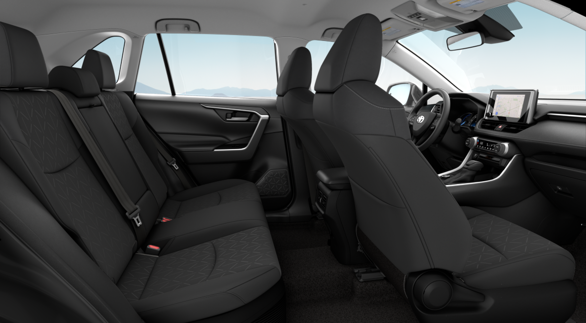 New 2024 Toyota RAV4 Hybrid Hybrid XLE XLE AWD SUV in Portland Ron