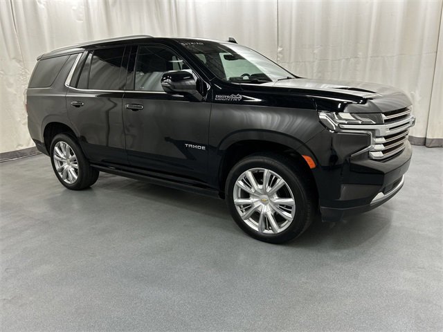 2023 Chevrolet Tahoe High Country's photo