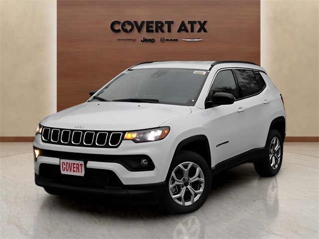 2026 Jeep Compass Latitude's photo