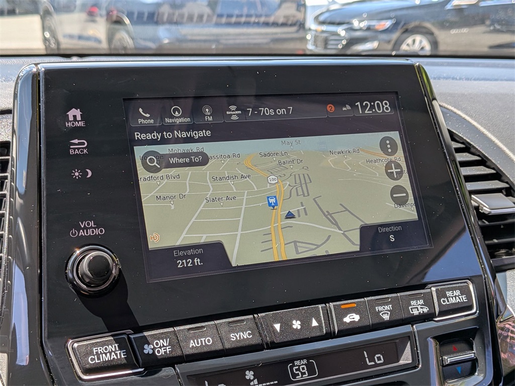 2024 Honda Odyssey Touring photo 17