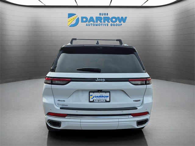 2023 Jeep Grand Cherokee Summit photo 2