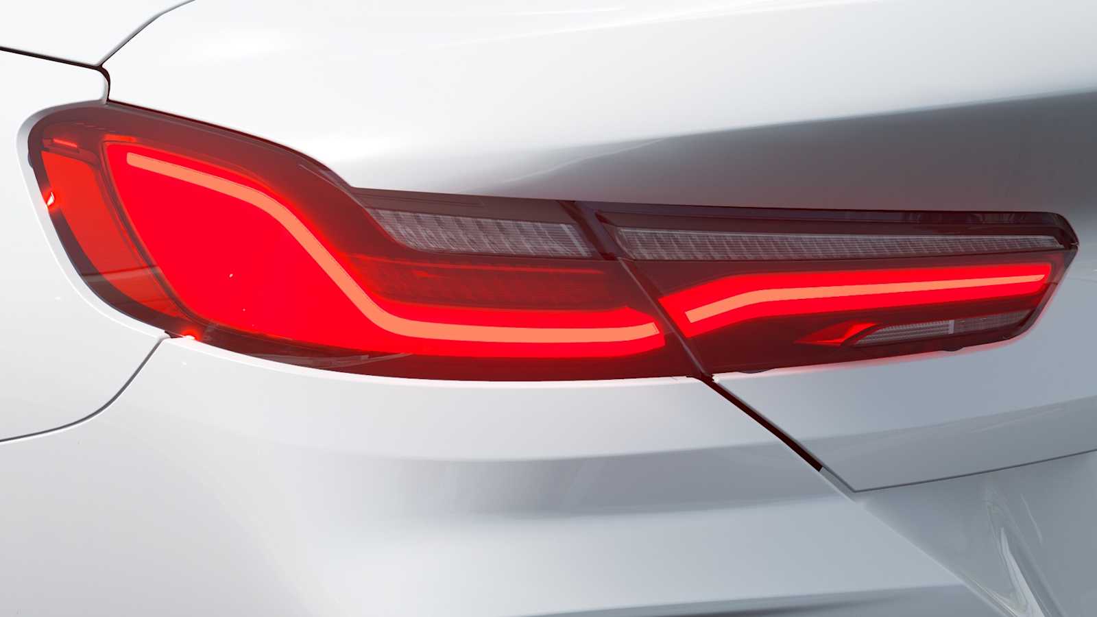 2026 Bmw 840i photo 8