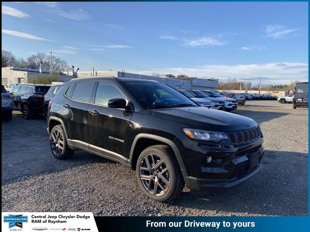 2026 Jeep Compass Limited Altitude's photo