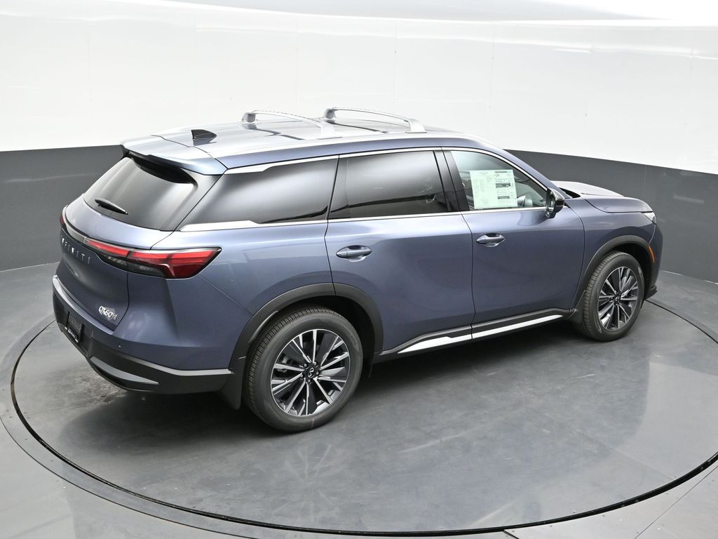 2026 Infiniti QX60 Luxe photo 31
