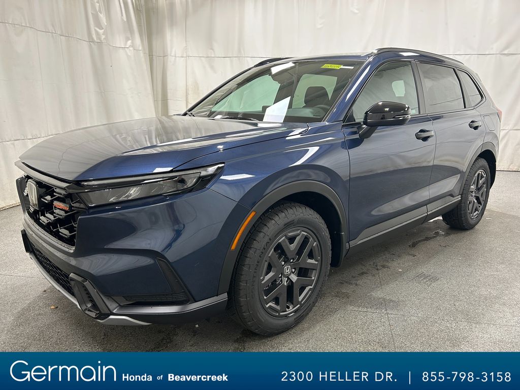 2026 Honda CR-V Hybrid photo 3