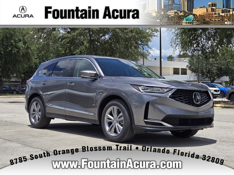 2026 Acura MDX Base's photo