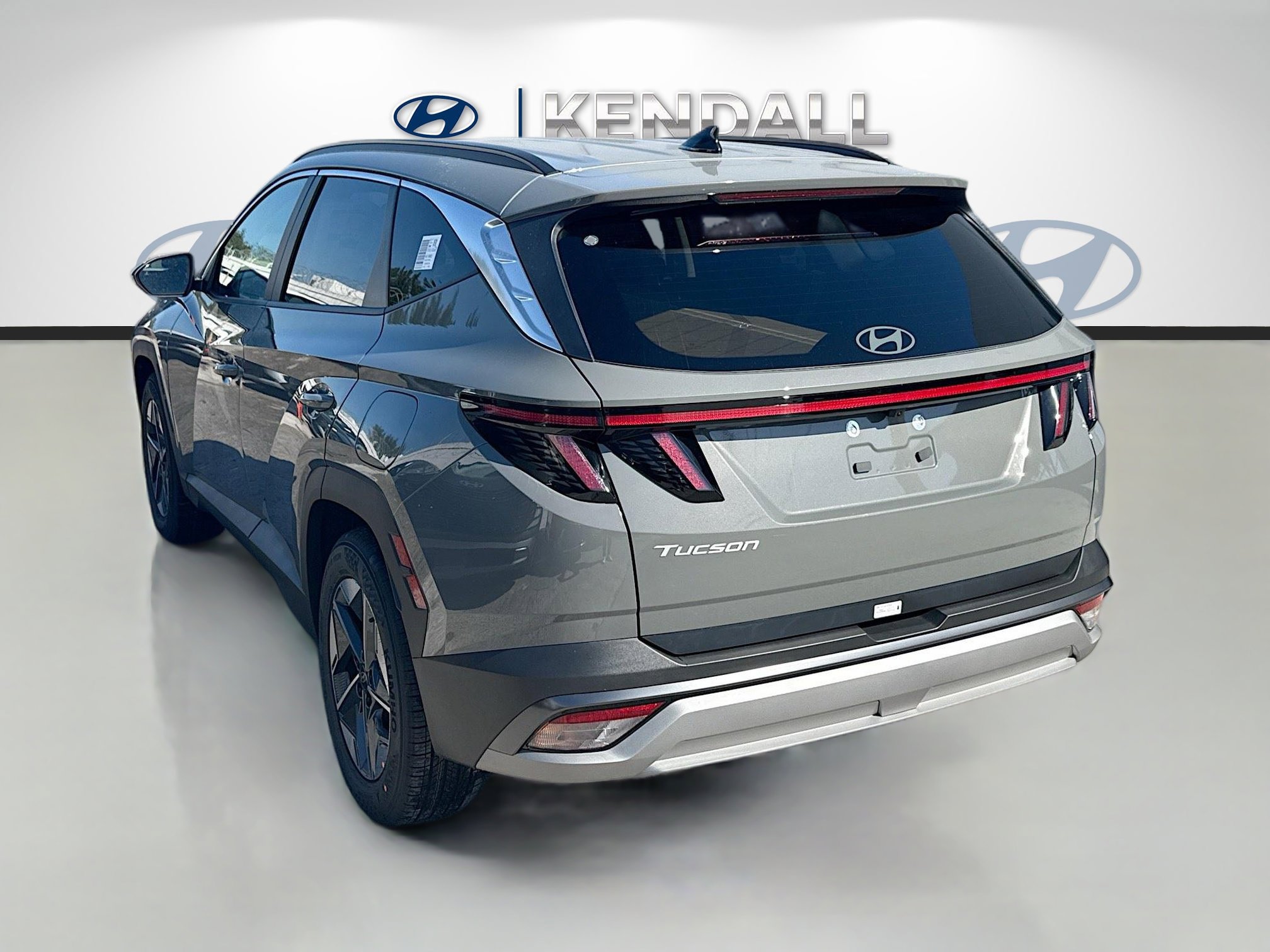 2026 Hyundai Tucson SEL Convenience photo 4