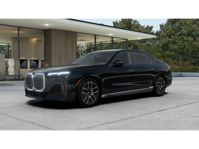 2026 BMW 7 Series 740i's photo