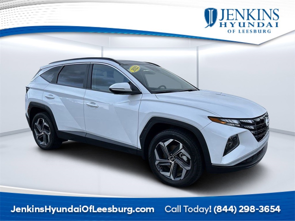 2022 Hyundai Tucson SEL Convenience's photo