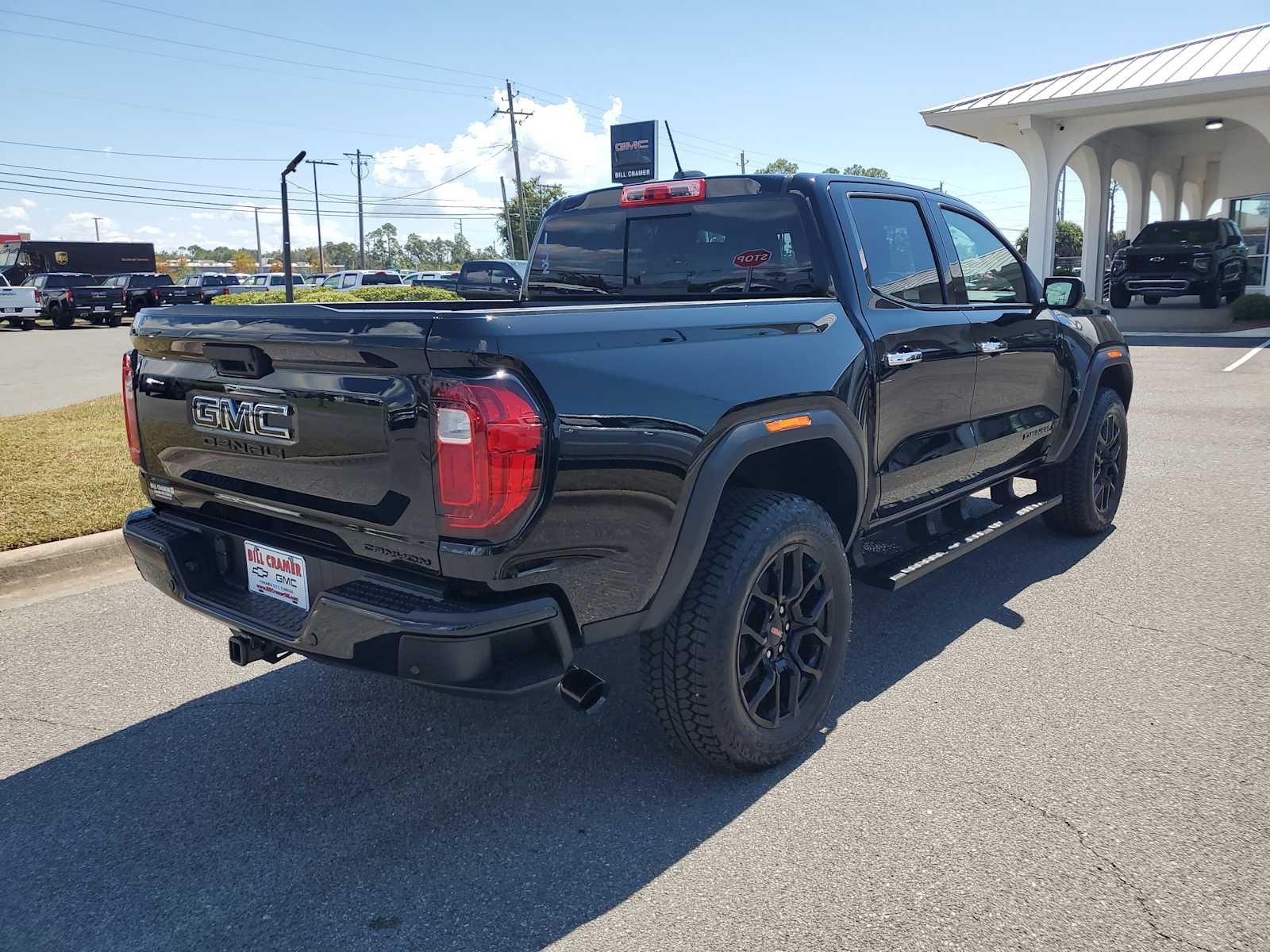 2026 Gmc Canyon Denali photo 5