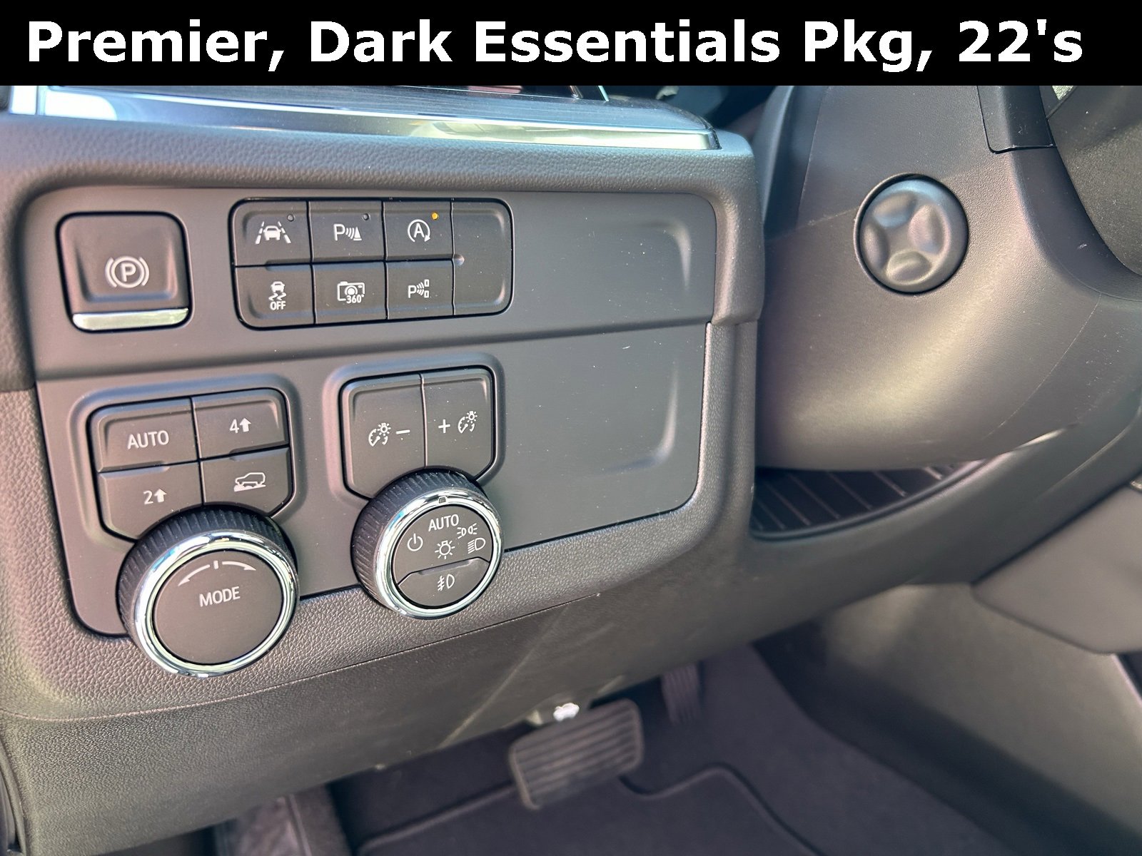 2025 Chevrolet Tahoe Premier photo 12